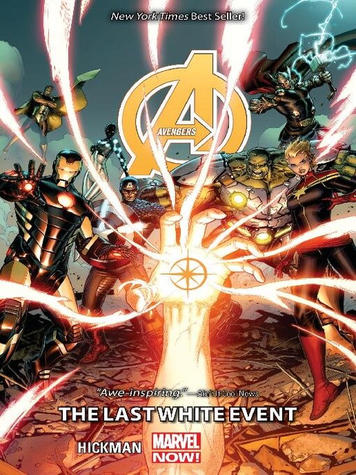 Title details for Avengers (2012), Volume 2 by Jonathan Hickman - Available